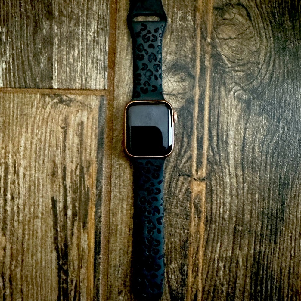 Apple Watch Series 6 rose gold 40mm cellular+gps